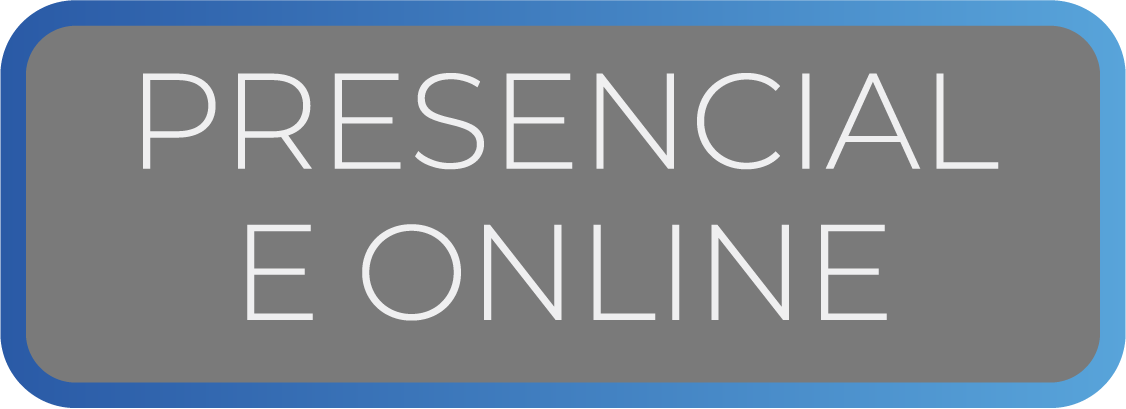 Presencial e online