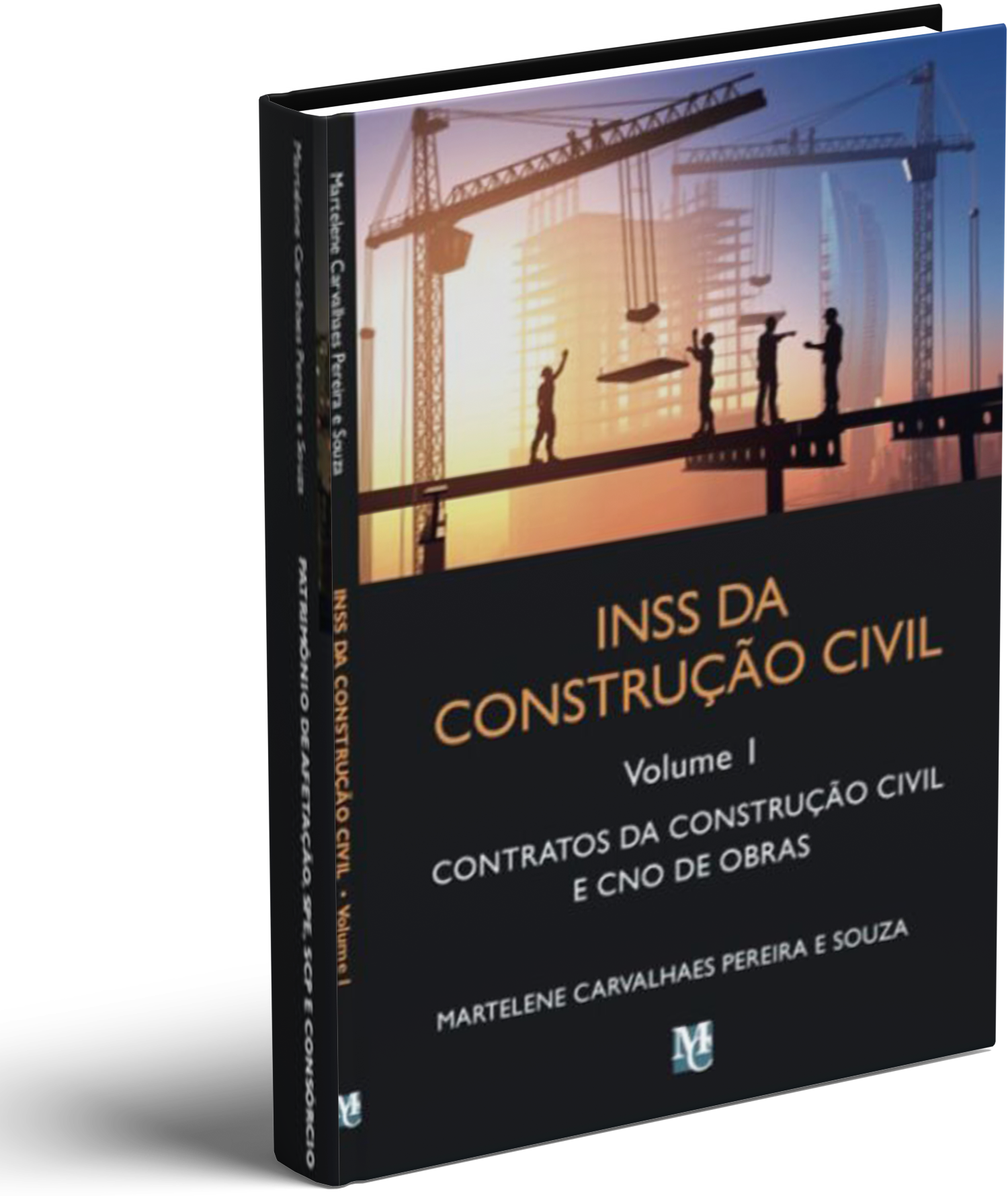 INSS da Construção Civil — Volume 1: Contratos e CNO de Obras