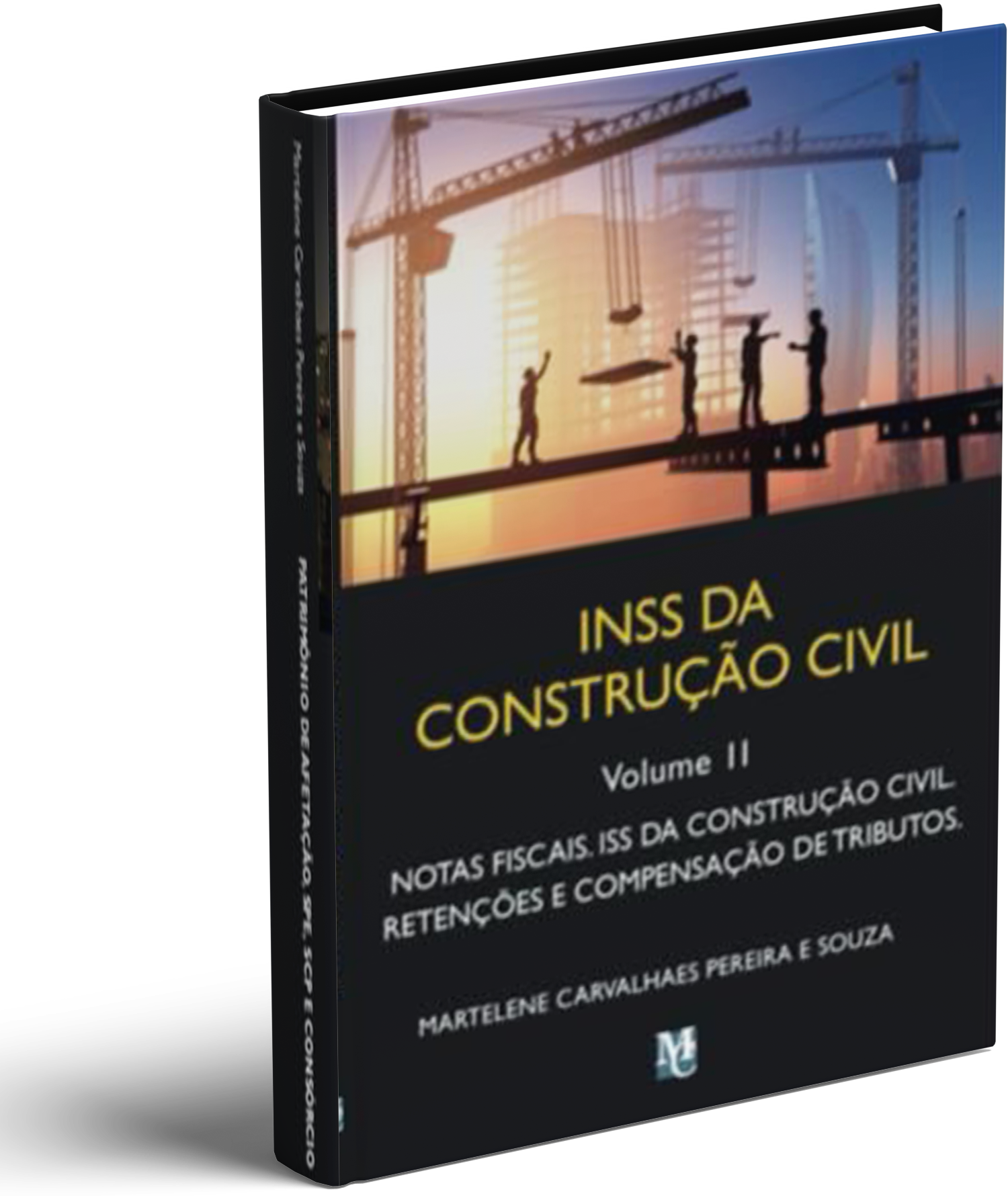 INSS da Construção Civil — Volume 2: Notas Fiscais, Retenções e Compensação